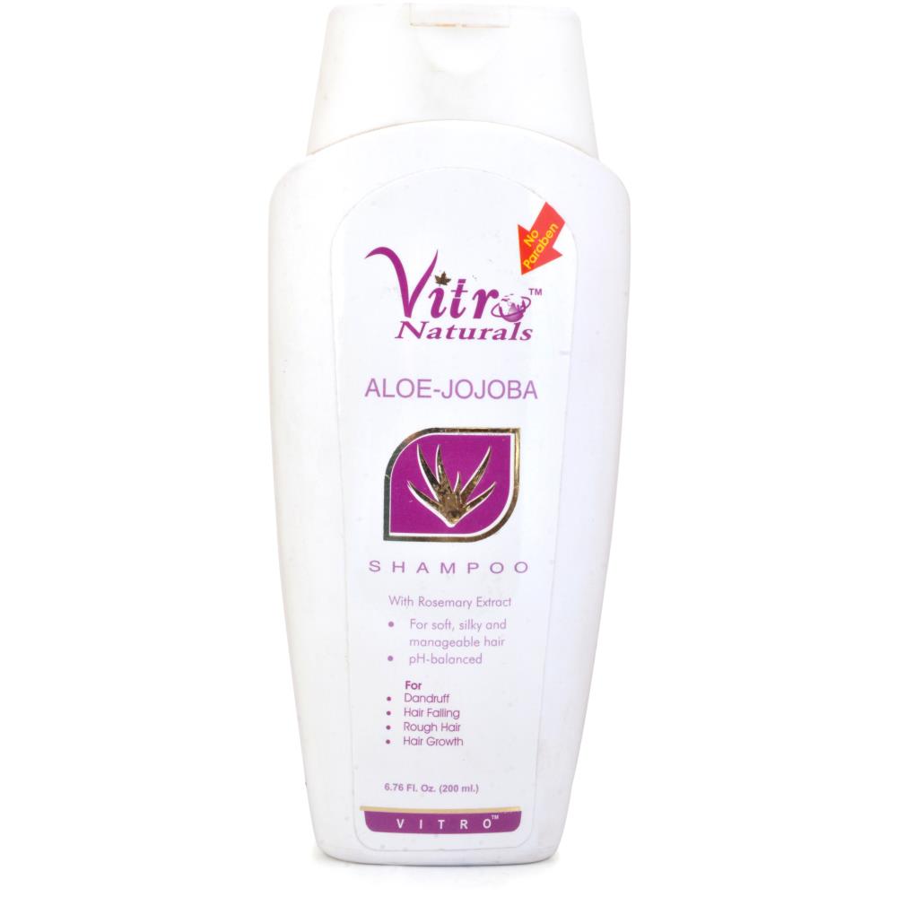 Vitro Aloe Jojoba Shampoo (200g)