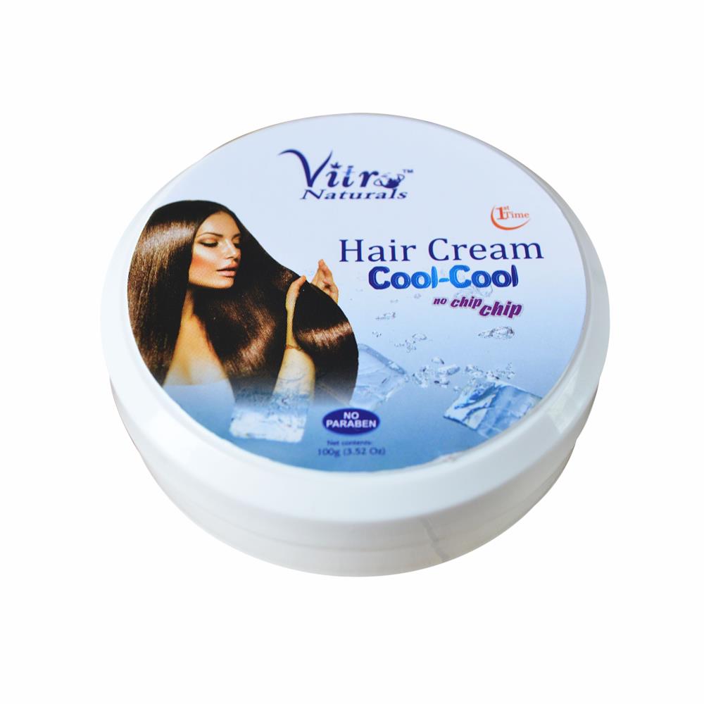 Vitro Hair Cream (Cool- Cool) (100g)