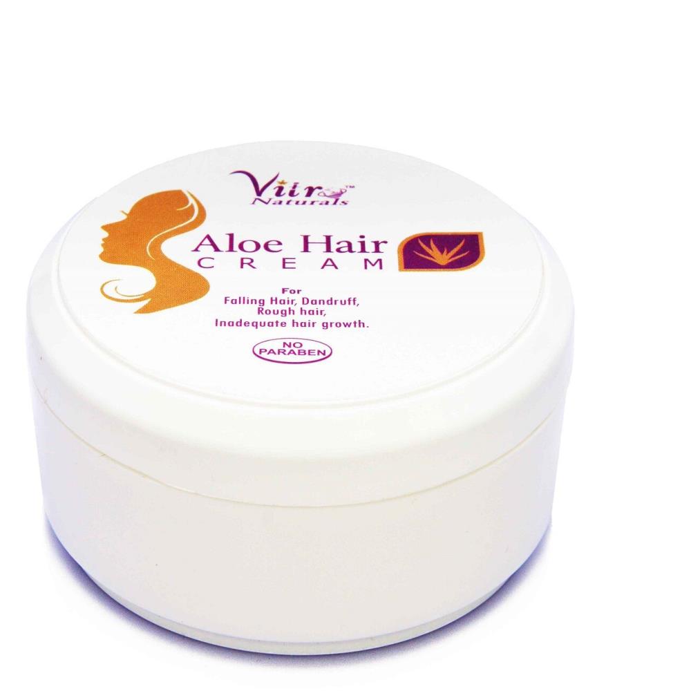 Vitro Aloe Hair Cream (175g)