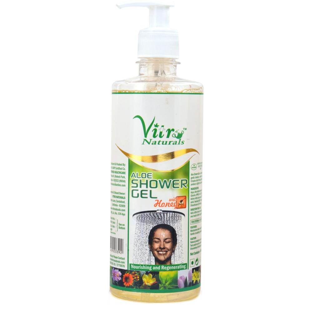 Vitro Aloe Shower Gel (500g)