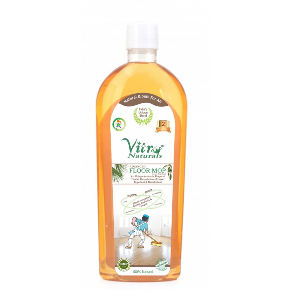 Vitro Floor Mop Aromatic Insect Repellent & Disinfectent (200g)