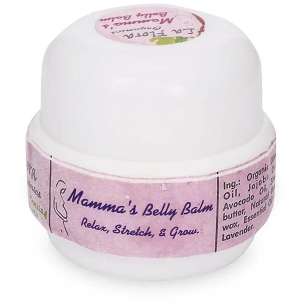 La Flora Organics Mamma's Belly Balm (25g)