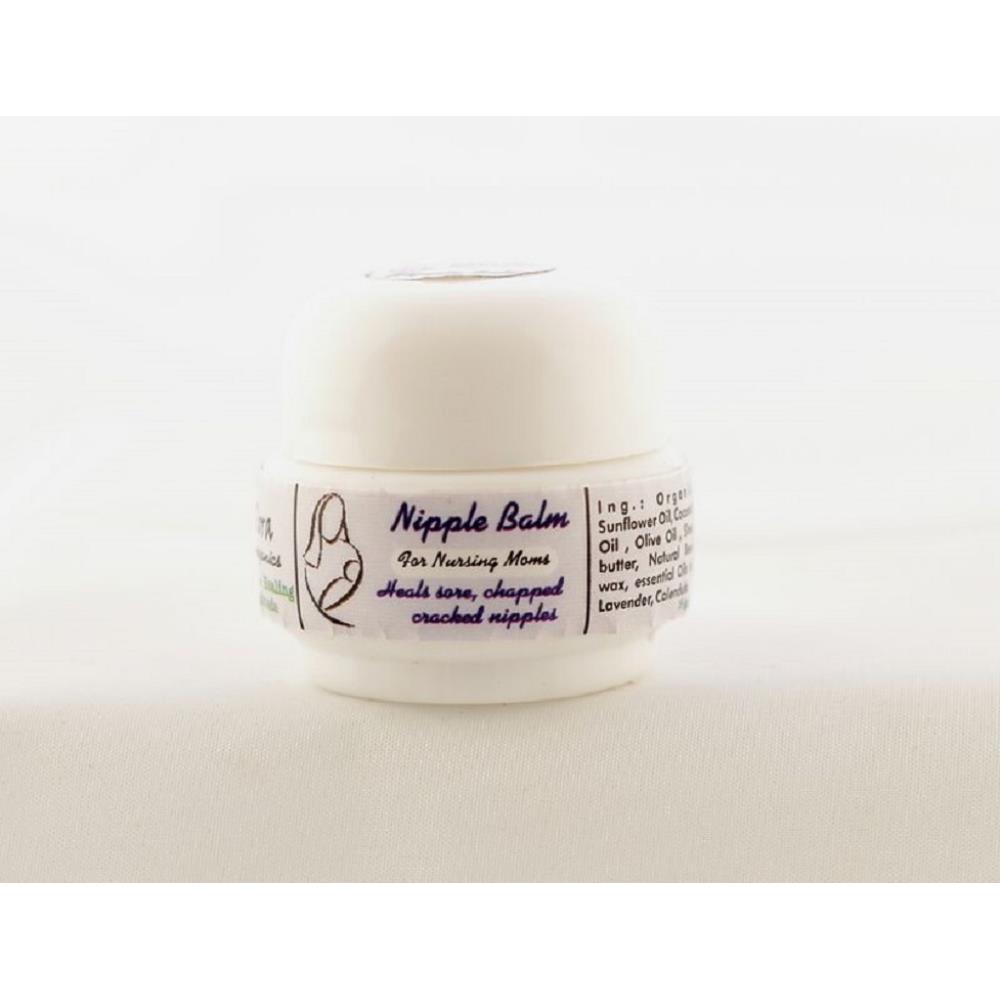 La Flora Organics Mamma's Nipple Balm (25g)