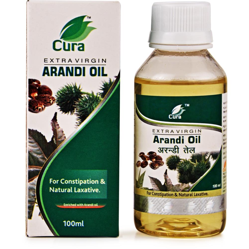 Cura Arandi Oil (100ml) Cura Arandi Oil (100ml)
