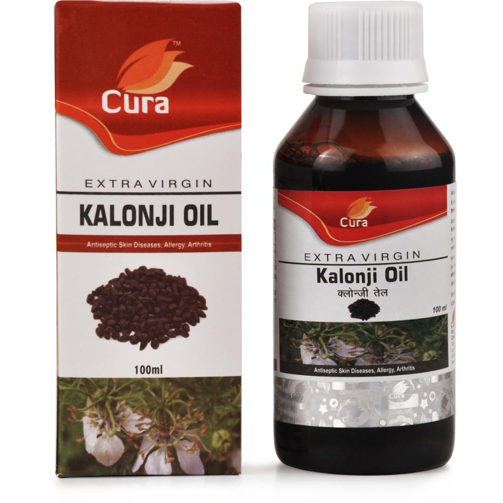 Cura Kalonji Oil (100ml)