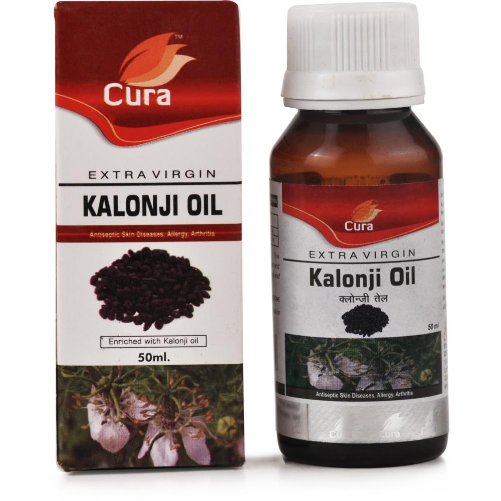 Cura Kalonji Oil (50ml)