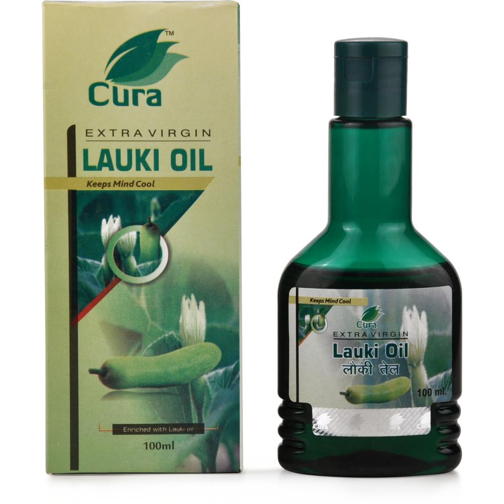 Cura Lauki Oil (100ml)
