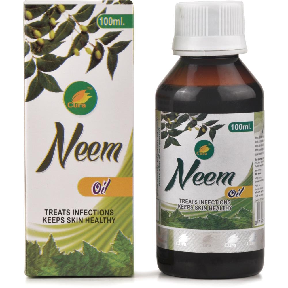 Cura Neem Oil (100ml)