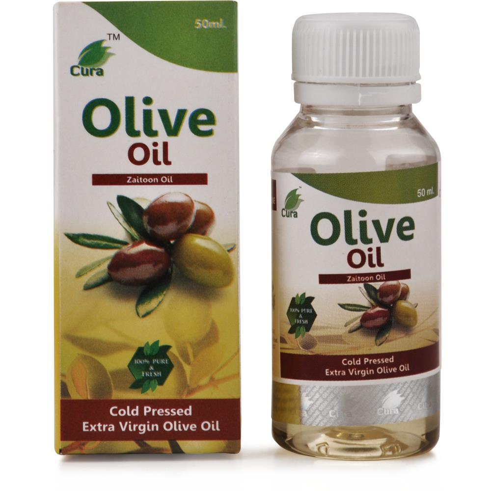Cura Olive Oil (50ml)