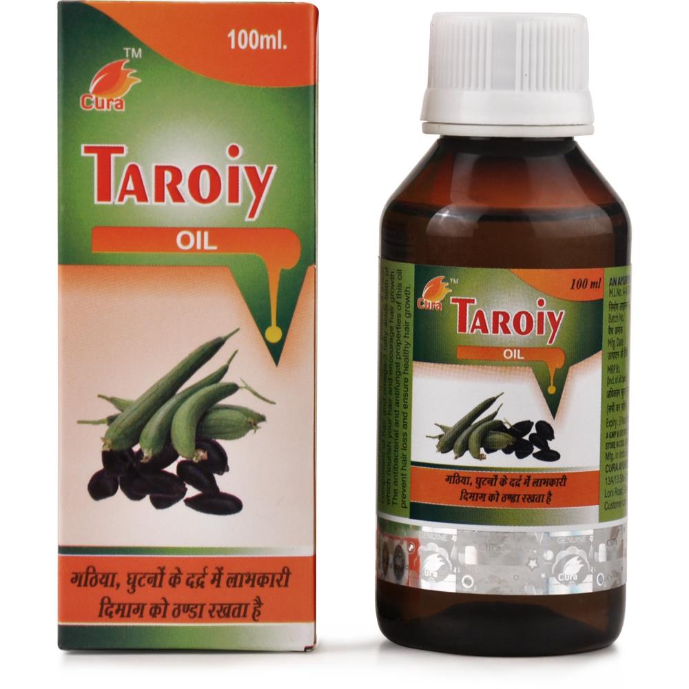 Cura Taroy Oil (100ml)