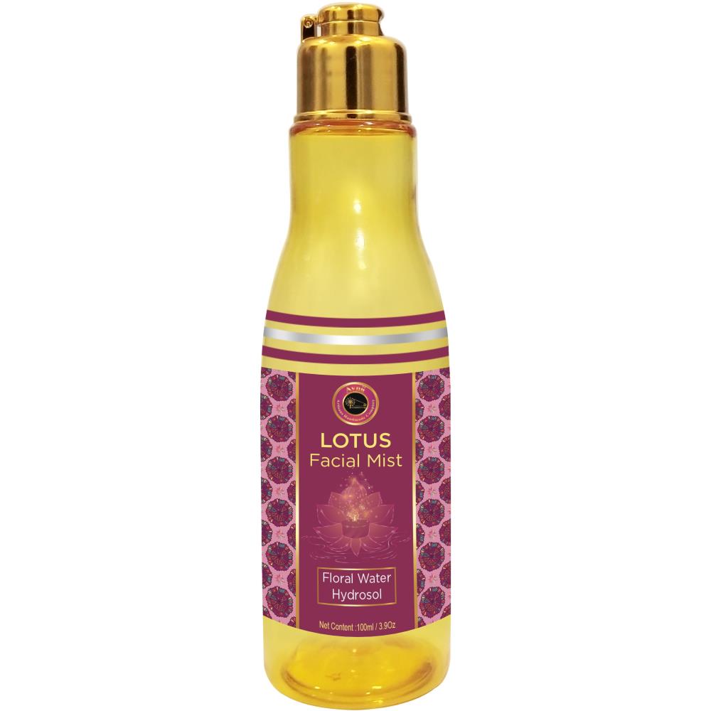 Avnii Organics Lotus Facial Mist (100ml)