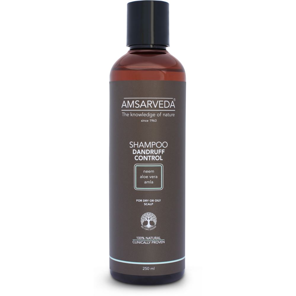 Amsarveda Natural Dandruff control Shampoo (250ml)