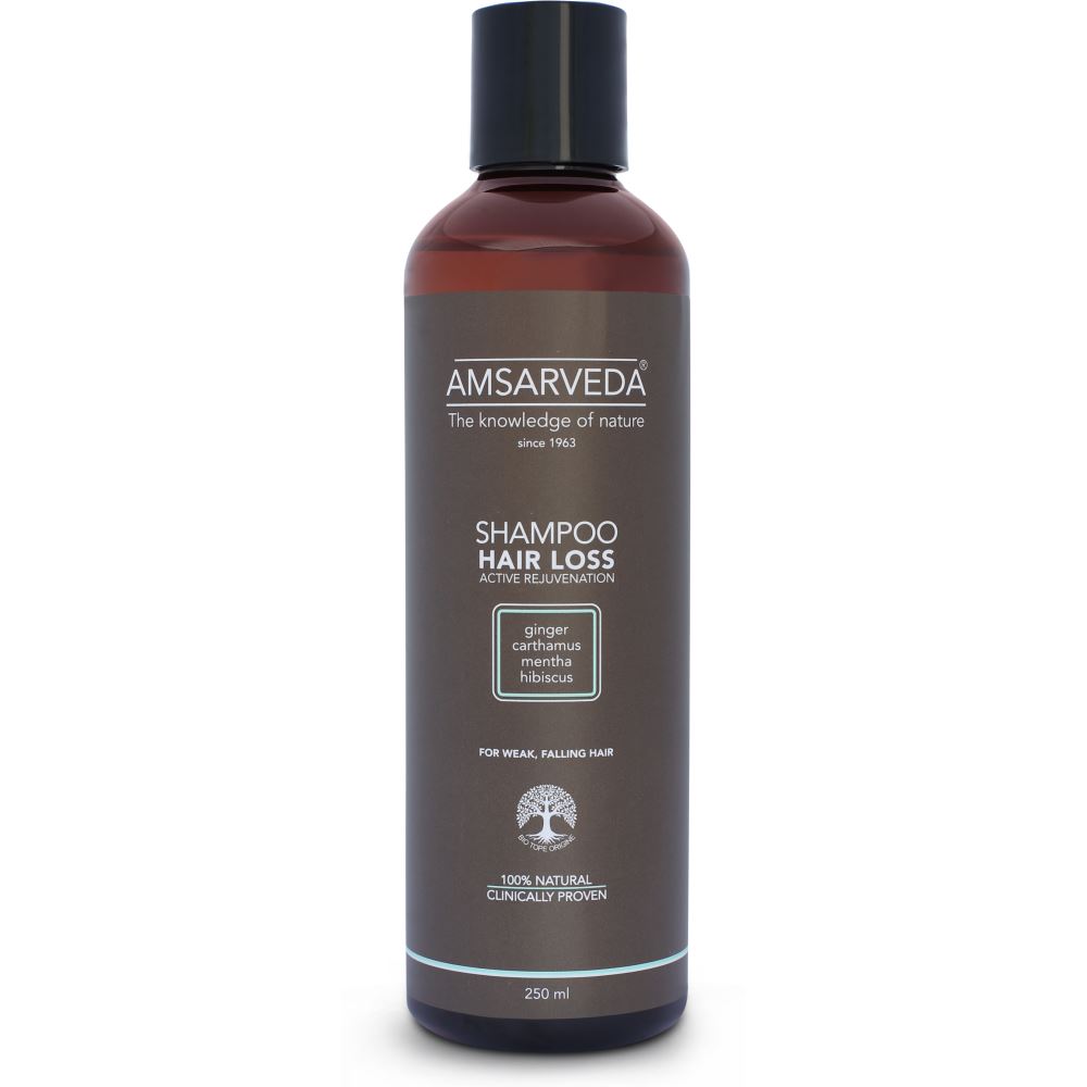 Amsarveda Hair Loss Shampoo - Active Rejuvenation (250ml)
