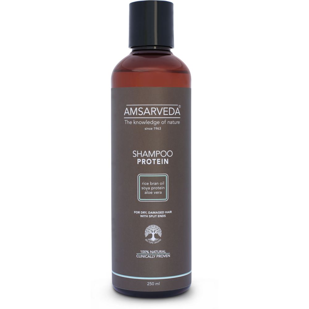 Amsarveda Protein Shampoo  (250ml)