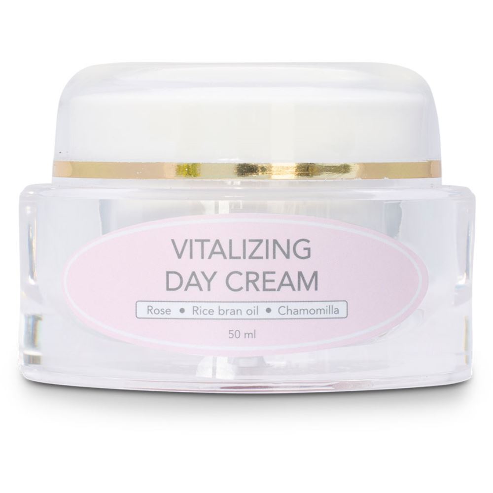 Amsarveda Vitalizing Day Cream (50g)