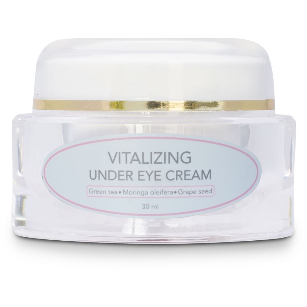 Amsarveda Vitalizing Under Eye Cream (30ml)