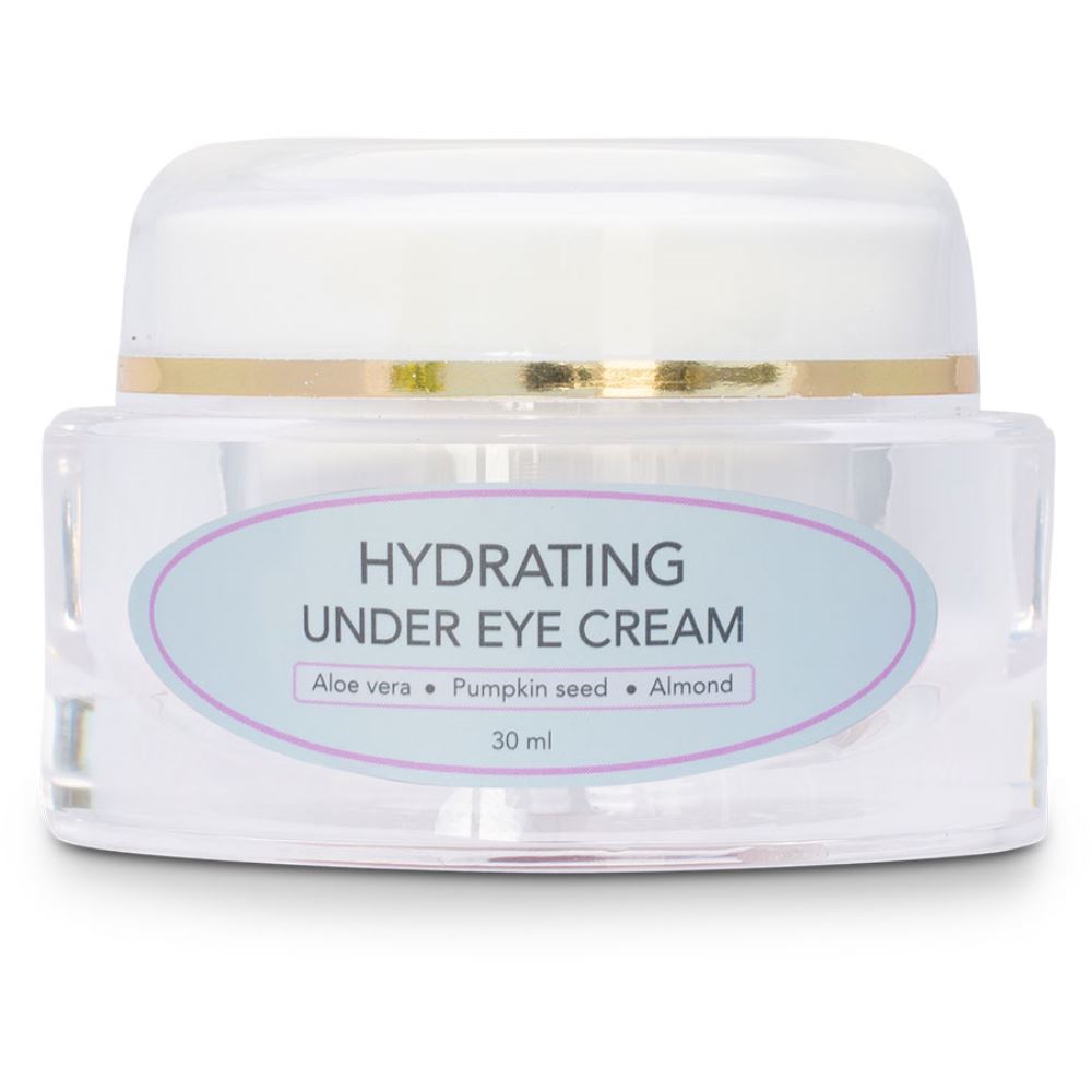 Amsarveda Hydrating Under Eye Cream (30ml) Amsarveda Hydrating Under Eye Cream (30ml)