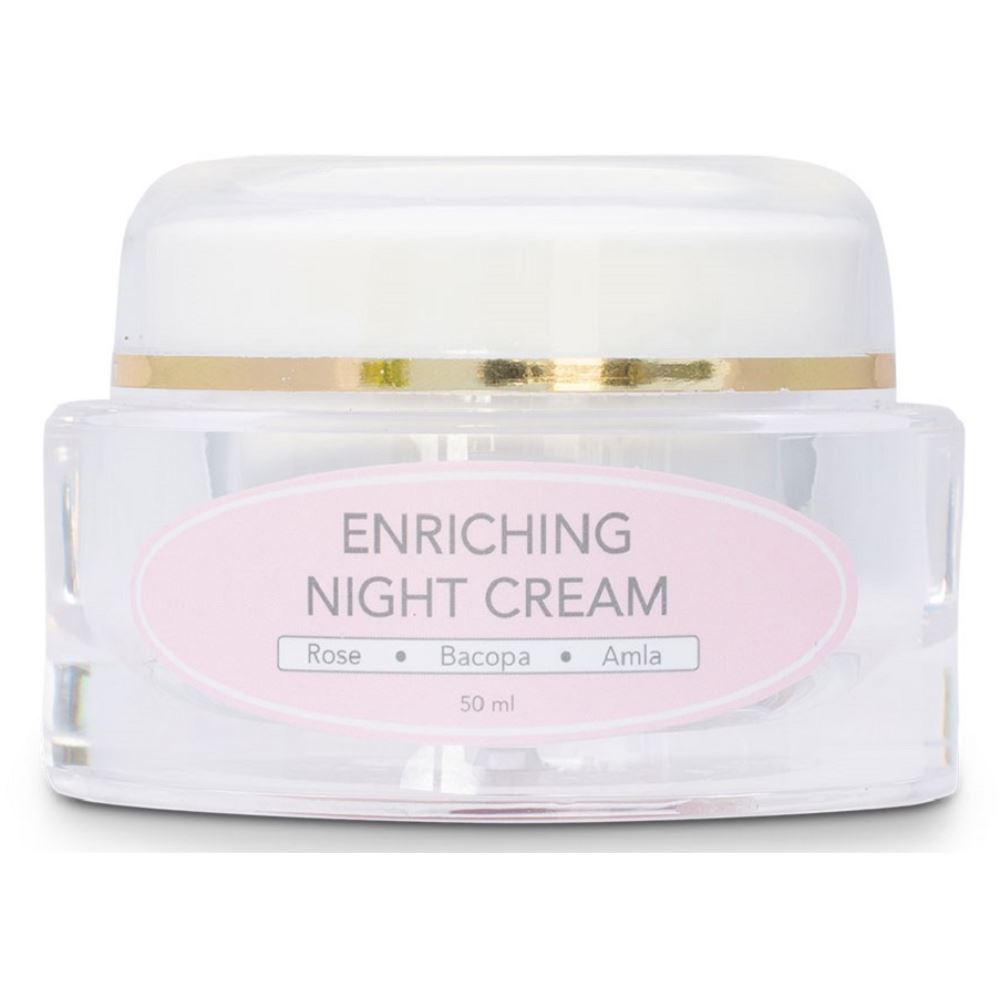 Amsarveda Enriching Night Cream (50ml)