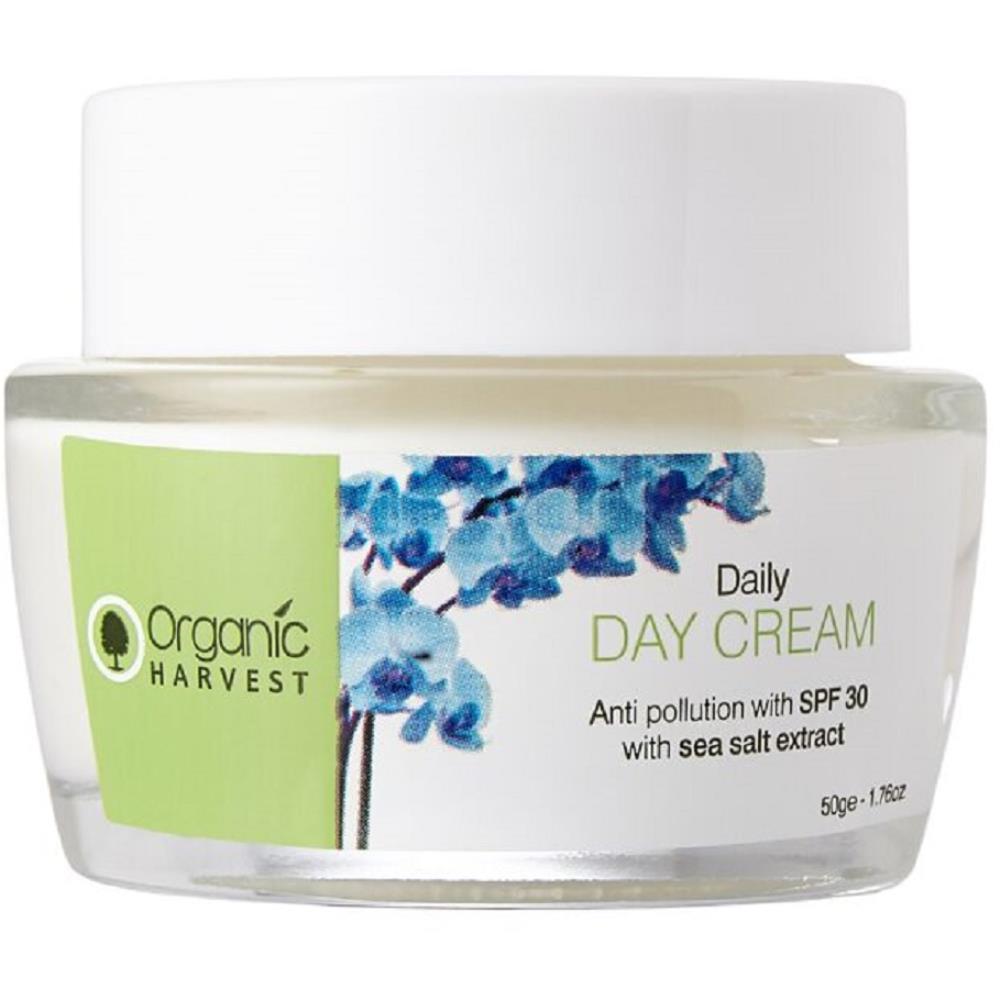 Organic Harvest Daily Day Cream SPF 30 (50g)