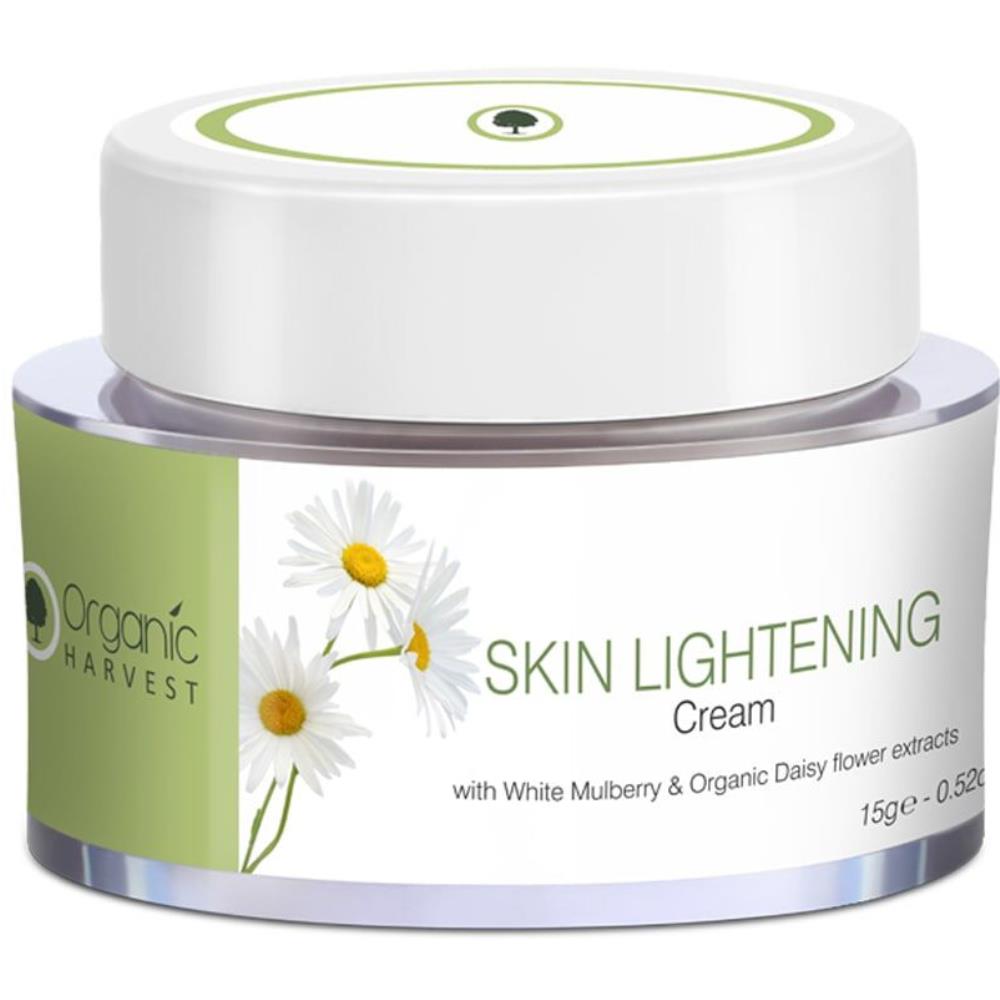 Organic Harvest Skin Lightening Cream (15g)