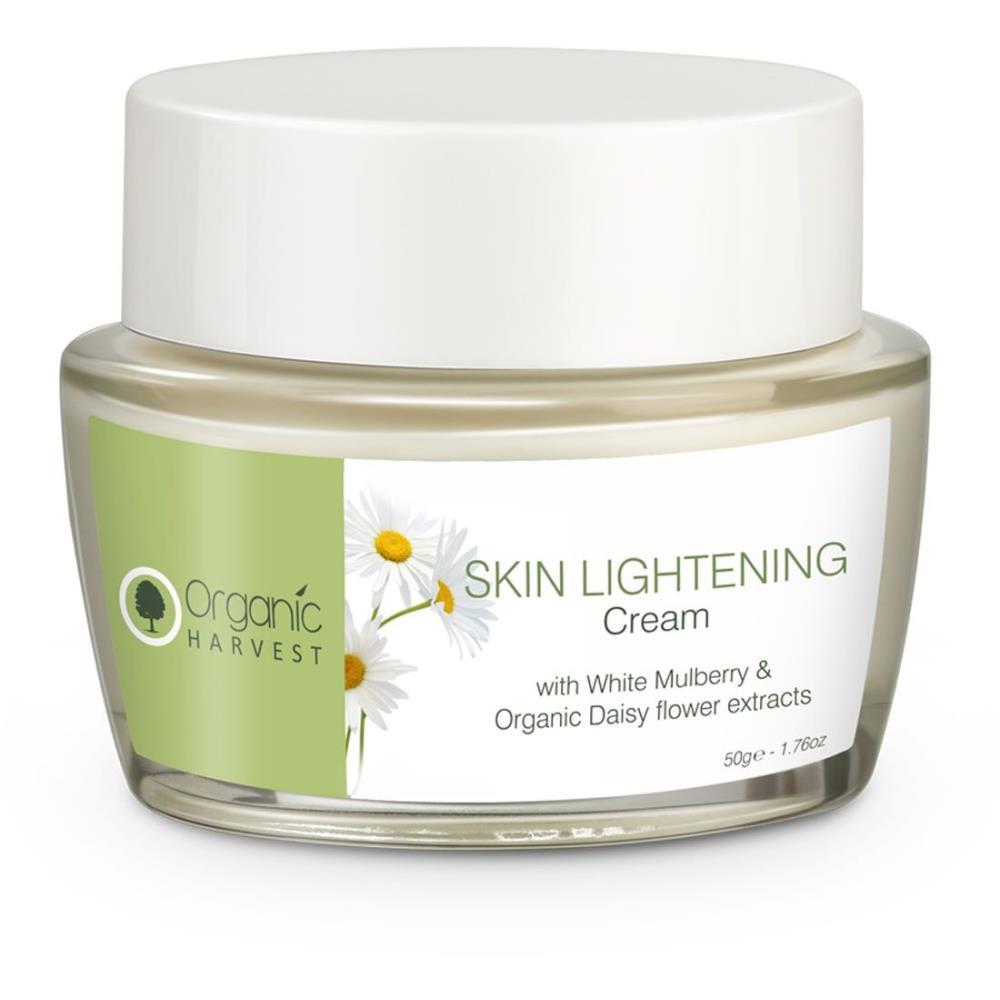 Organic Harvest Skin Lightening Cream (50g)