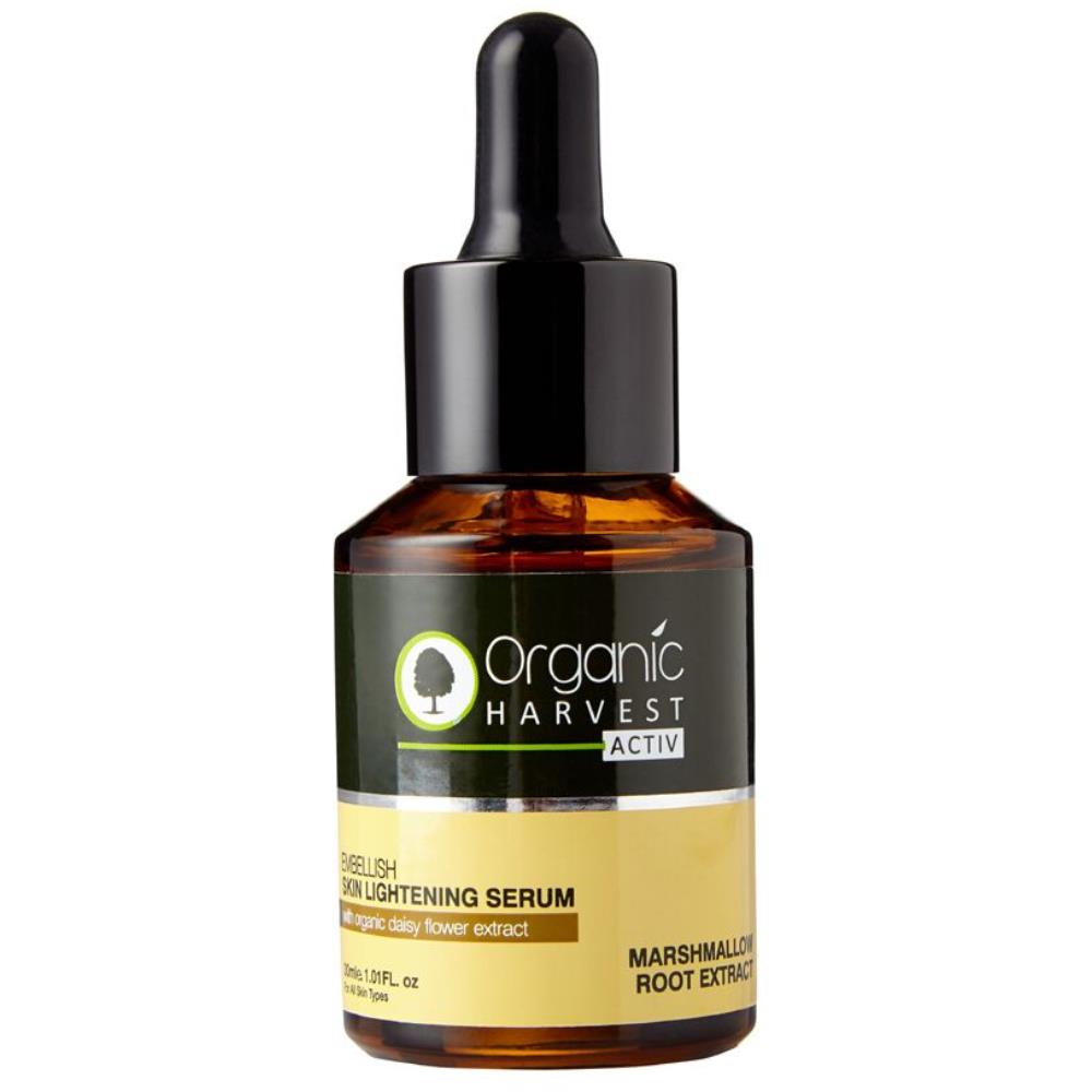 Organic Harvest Skin Lightening Serum (30ml)