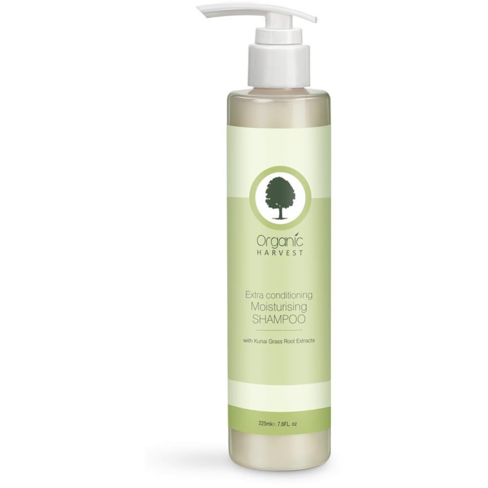 Organic Harvest Extra Condition Moisturising Shampoo (225ml)