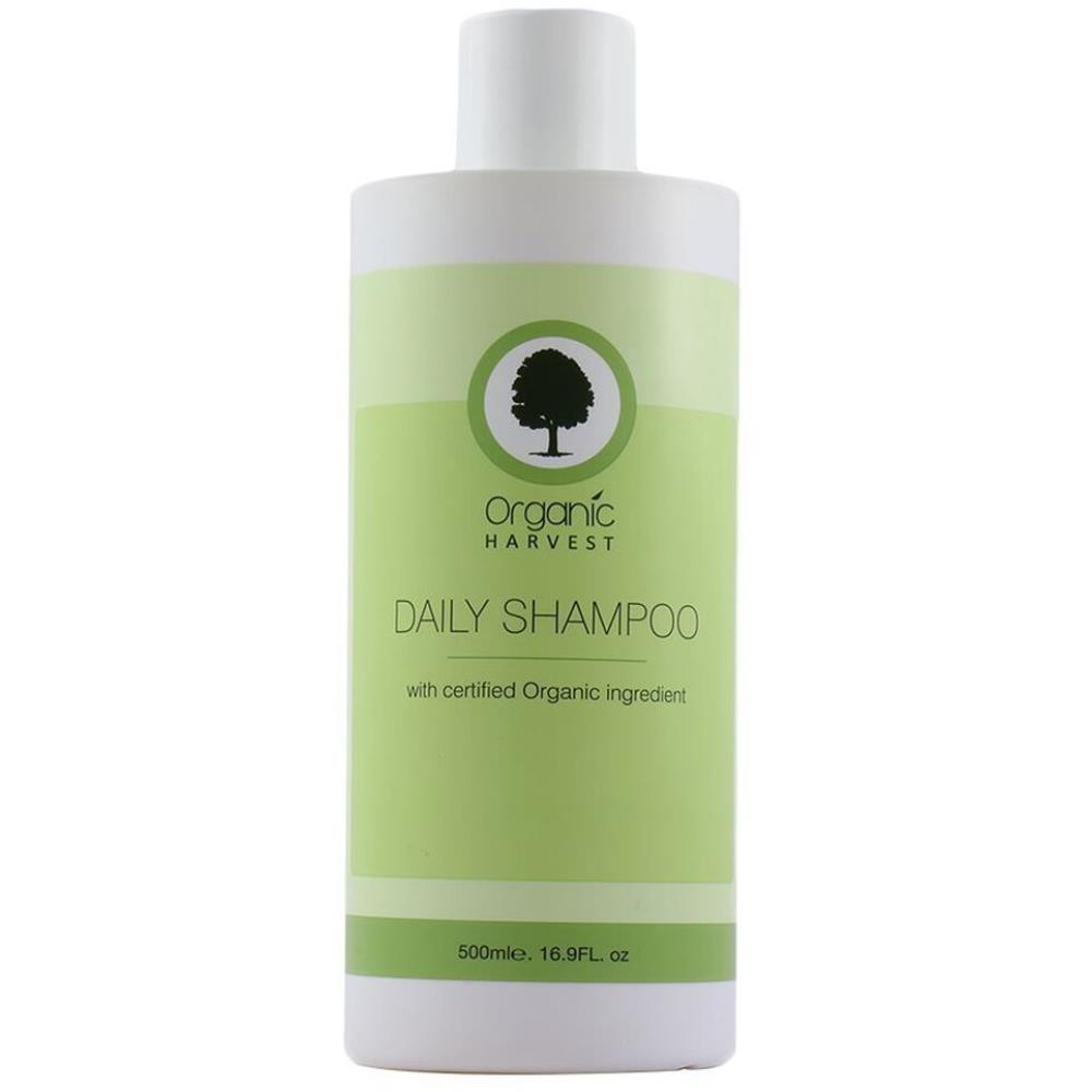 Organic Harvest Daily Shampoo (500ml)
