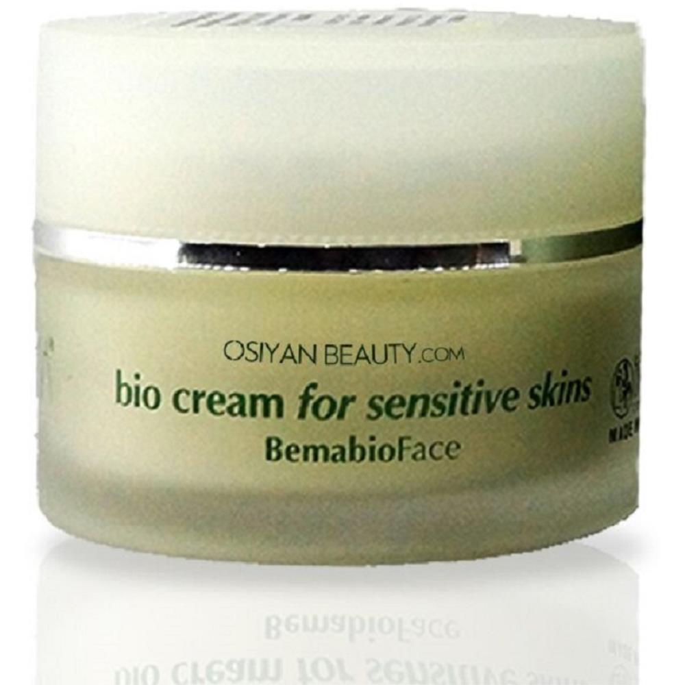 Bema Bio Cream For Sensitive Skins (50ml) Bema Bio Cream For Sensitive Skins (50ml)