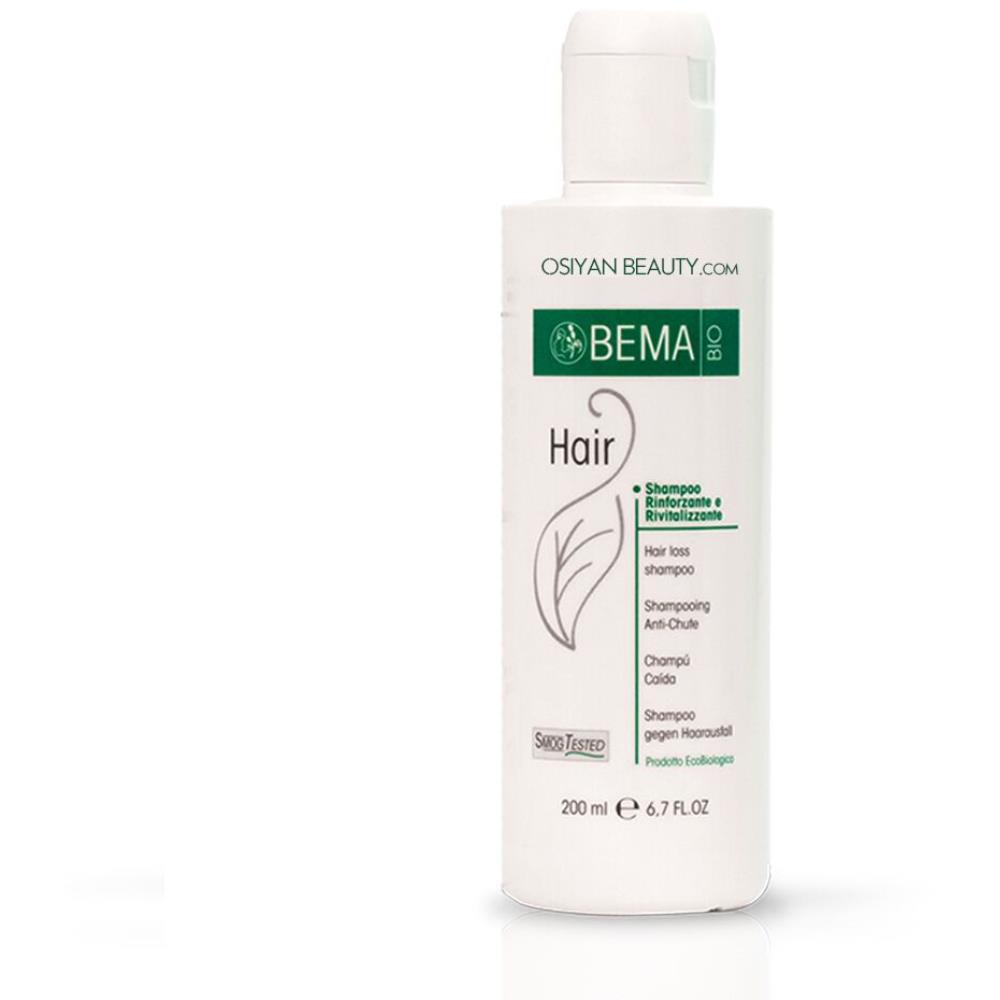Bema Hair Loss Bio Shampoo (200ml)