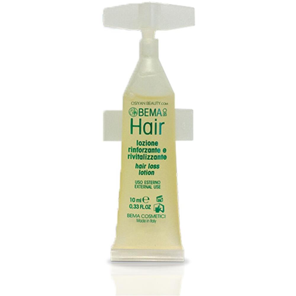 Bema Hair Loss Bio Lotion (10ml, Pack of 10) Bema Hair Loss Bio Lotion (10ml, Pack of 10)
