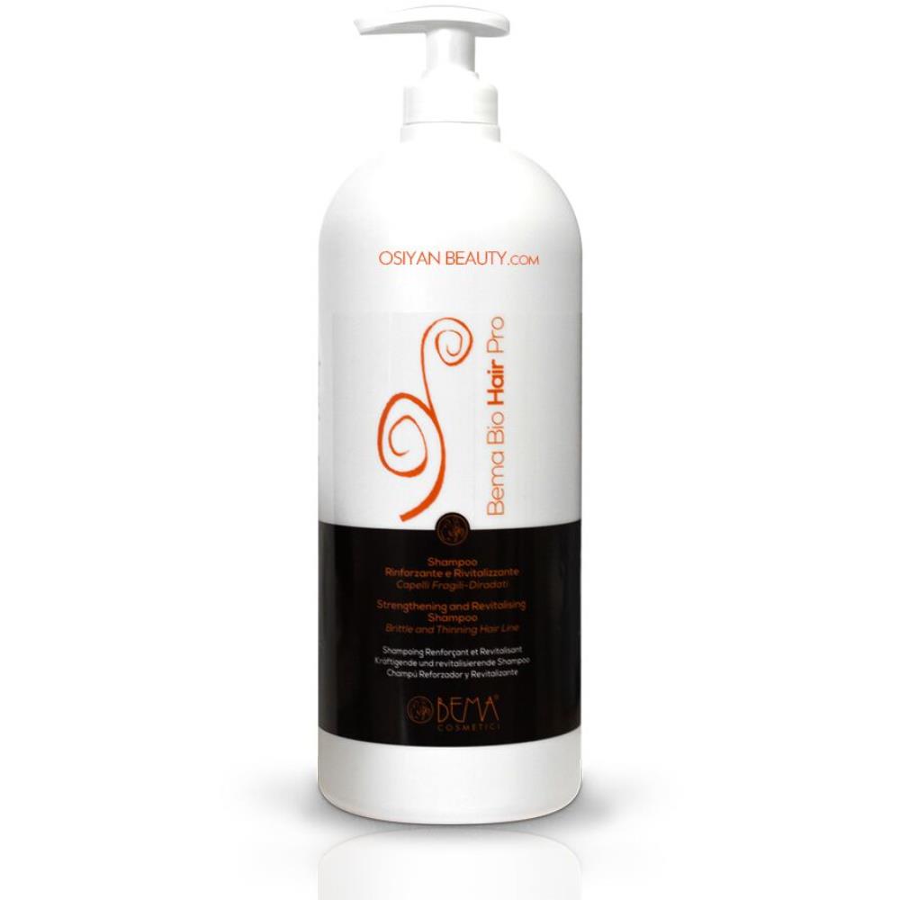 Bema Hair Pro Strenghtening Shampoo (1000ml)