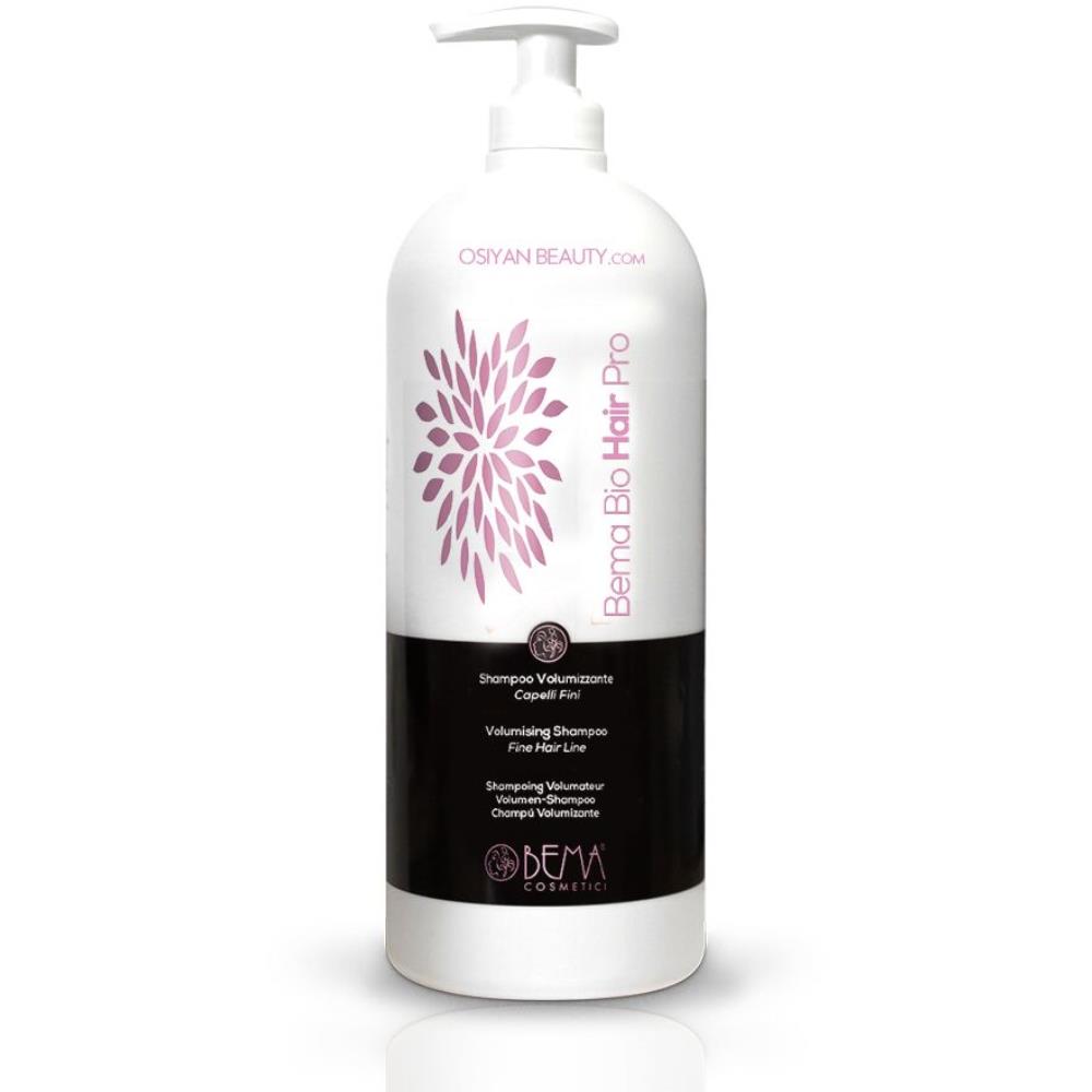 Bema Hair Pro Volumising Shampoo (1000ml)