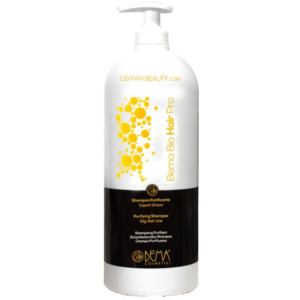 Bema Hair Pro Purifying Shampoo (1000ml)