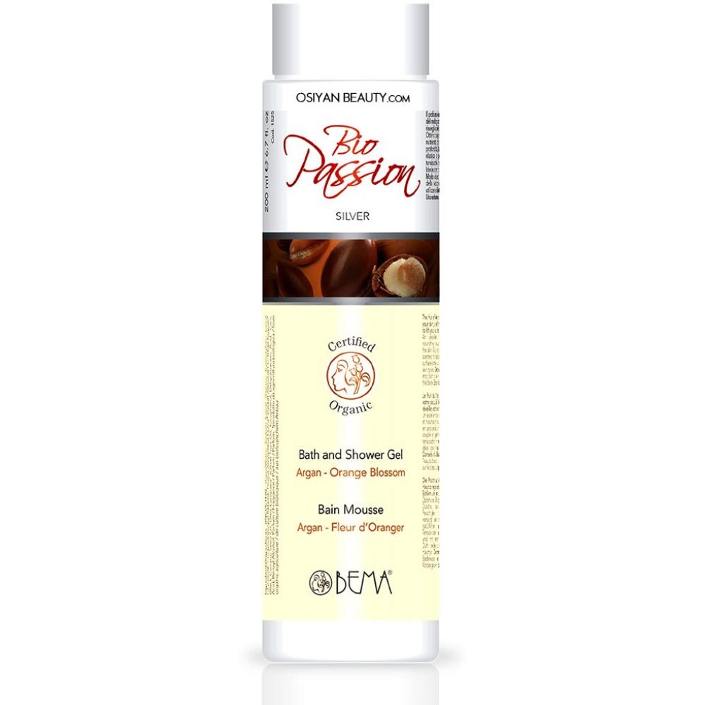 Bema Argan - Orange Blossom Bath And Shower Gel (200ml) Bema Argan - Orange Blossom Bath And Shower Gel (200ml)