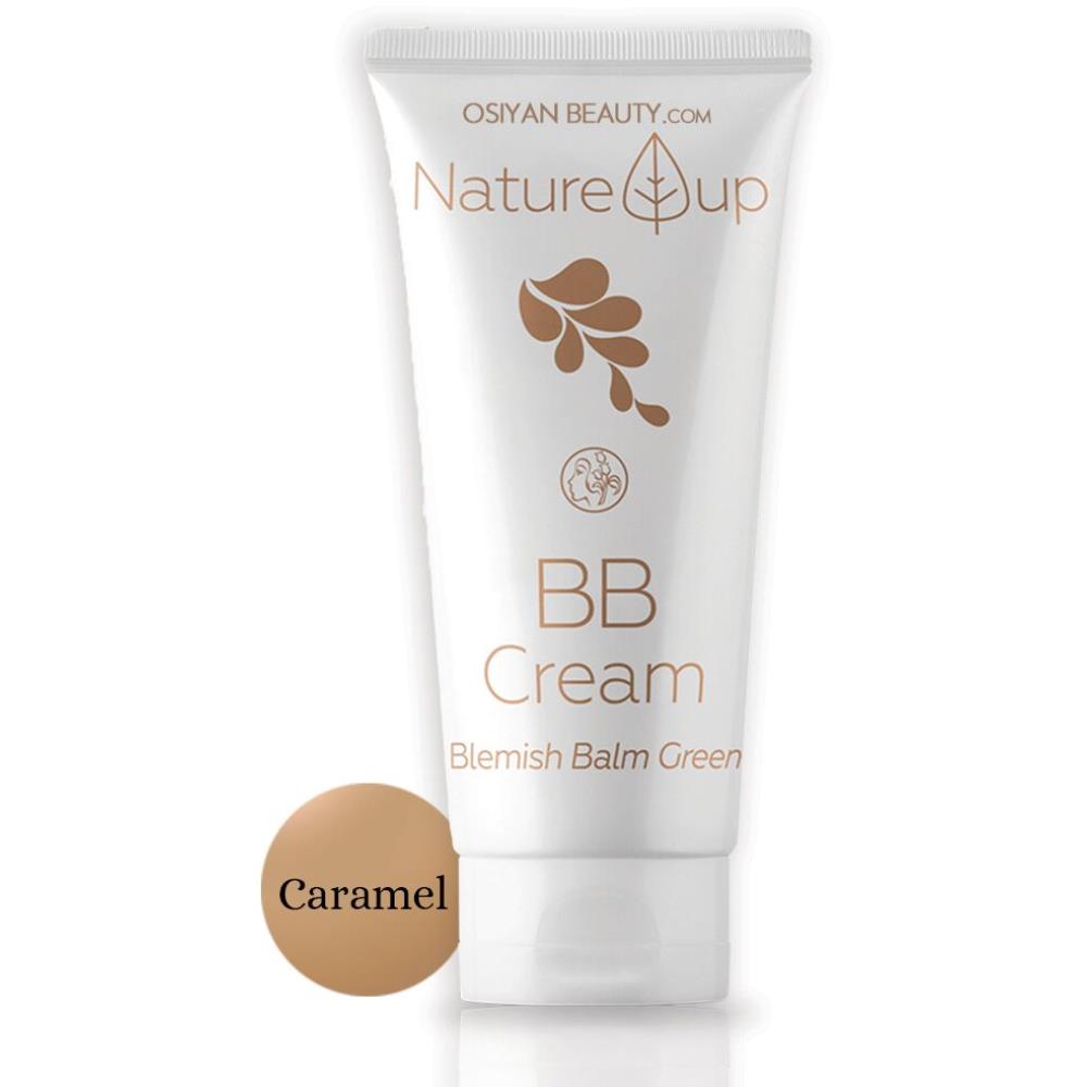 Nature Up BB Cream Caramel (50ml)