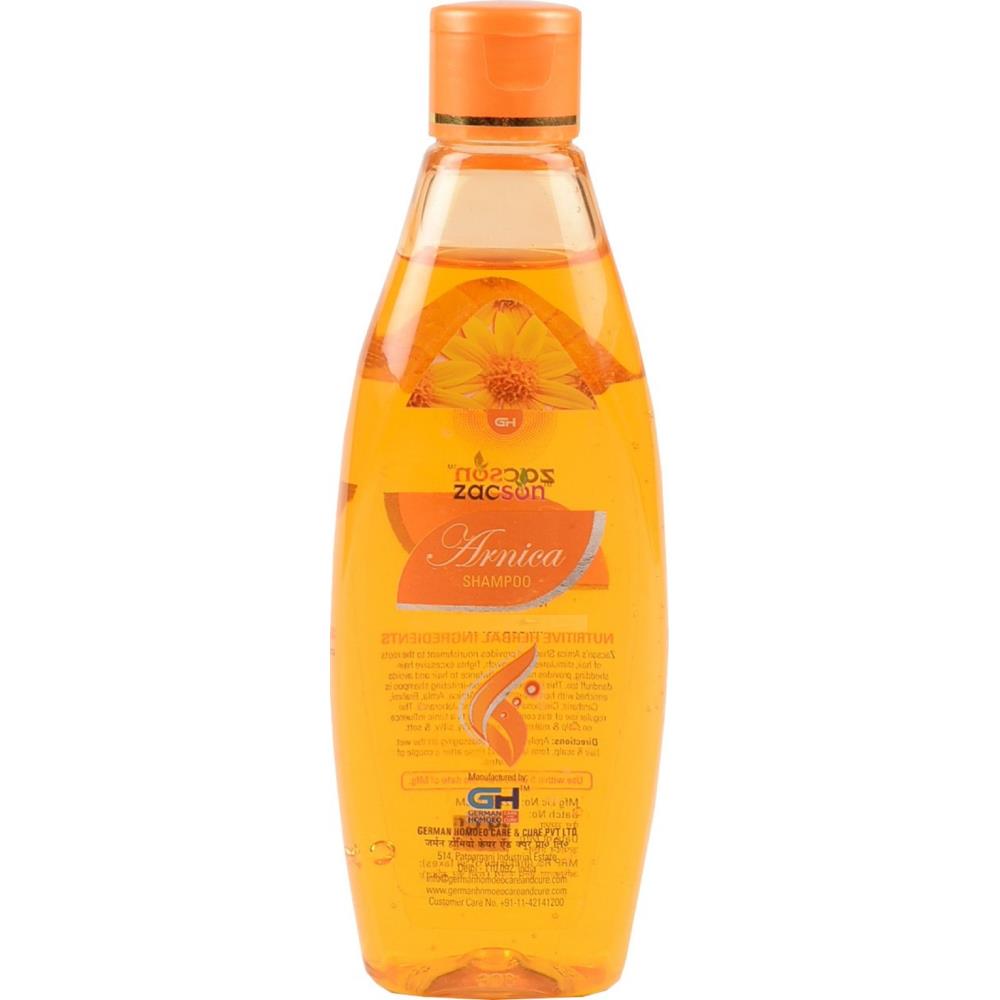 Zacson Arnica Shampoo (100ml)