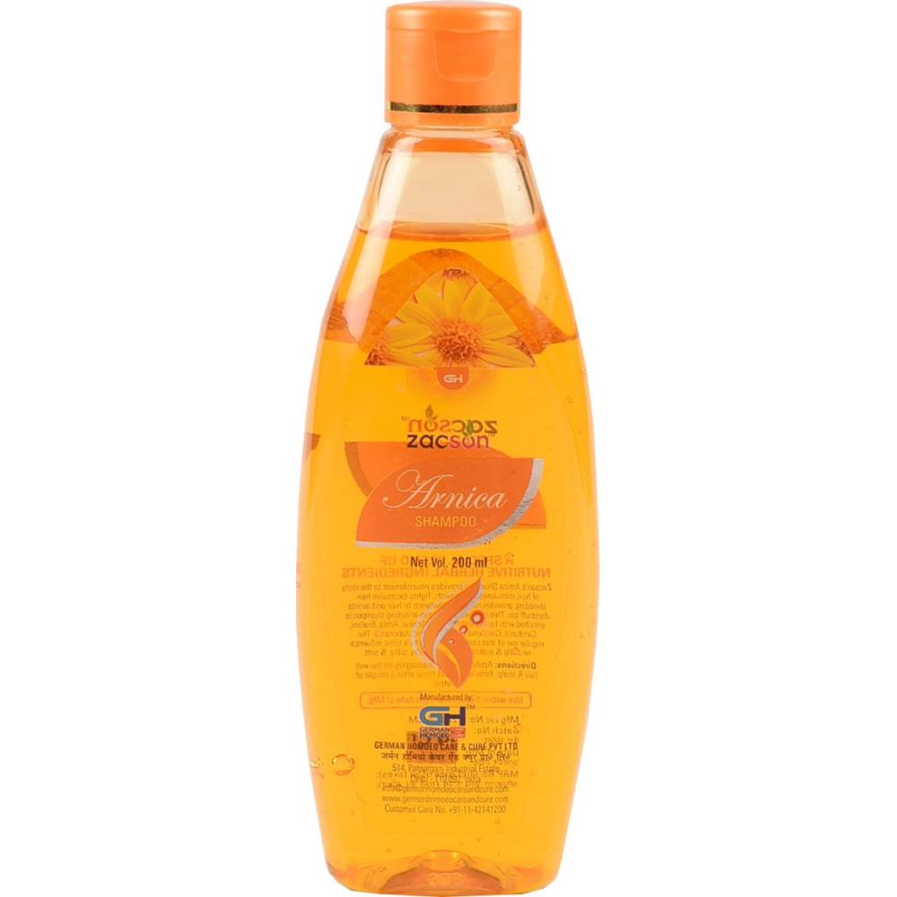 Zacson Arnica Shampoo (200ml)