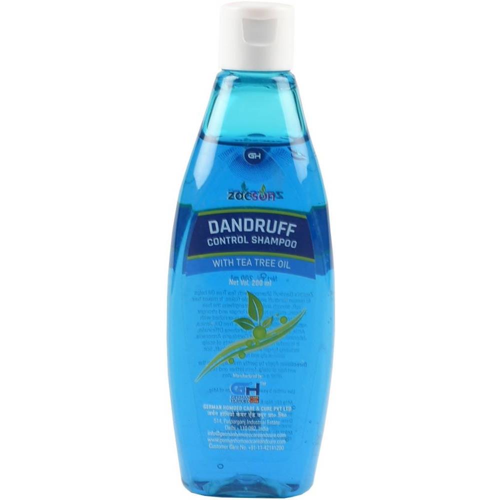 Zacson Dandruff Shampoo (200ml)