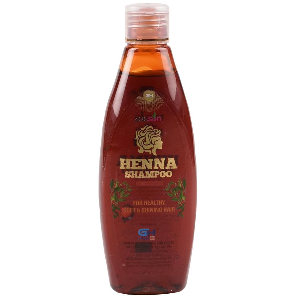 Zacson Henna Shampoo (100ml)