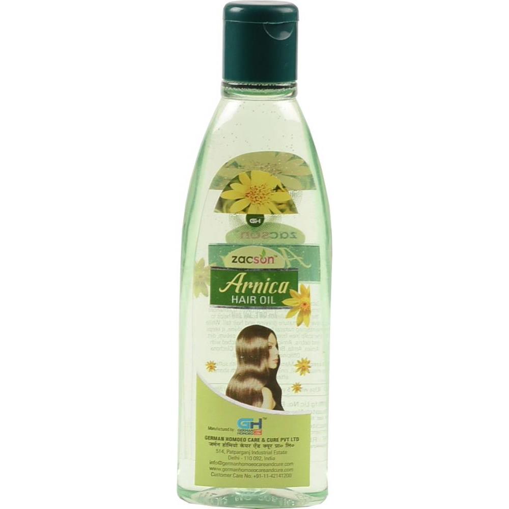 Zacson Arnica Hair Oil (100ml)