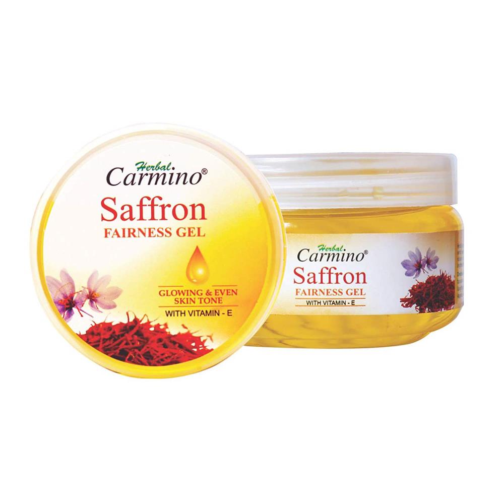 Carmino Saffron Fairness Gel (100g) Carmino Saffron Fairness Gel (100g)