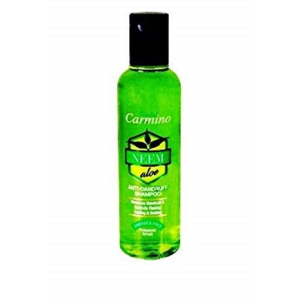 Carmino Neem Aloevera Anti Danmdruff Shampoo (100ml) Carmino Neem Aloevera Anti Danmdruff Shampoo (100ml)