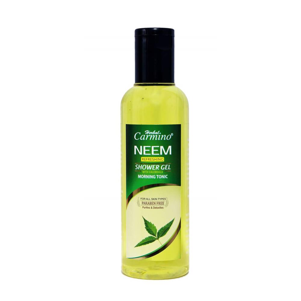 Carmino Neem Refeshing Shower Gel (200ml)