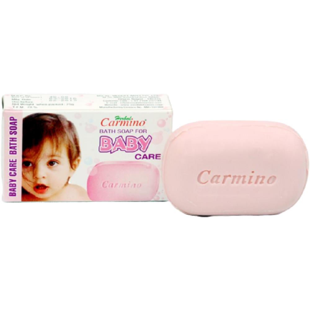 Carmino Baby Care Soap (75g) Carmino Baby Care Soap (75g)