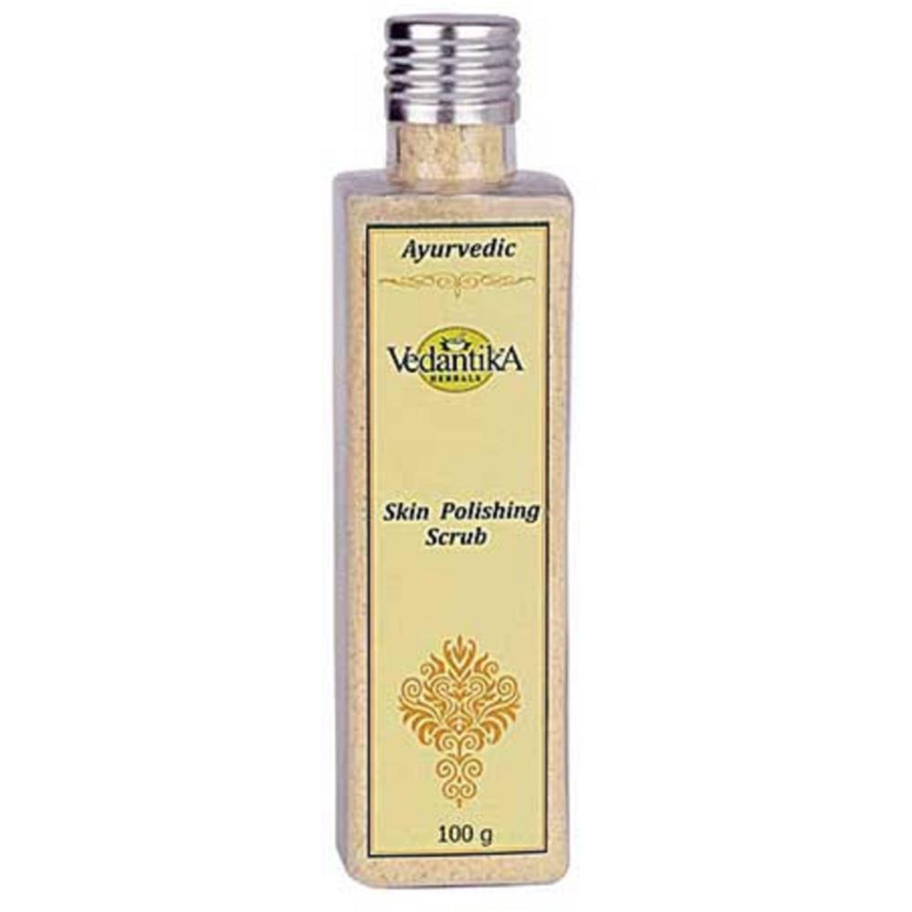 Vedantika Herbals Skin Polishing Scrub (100g)
