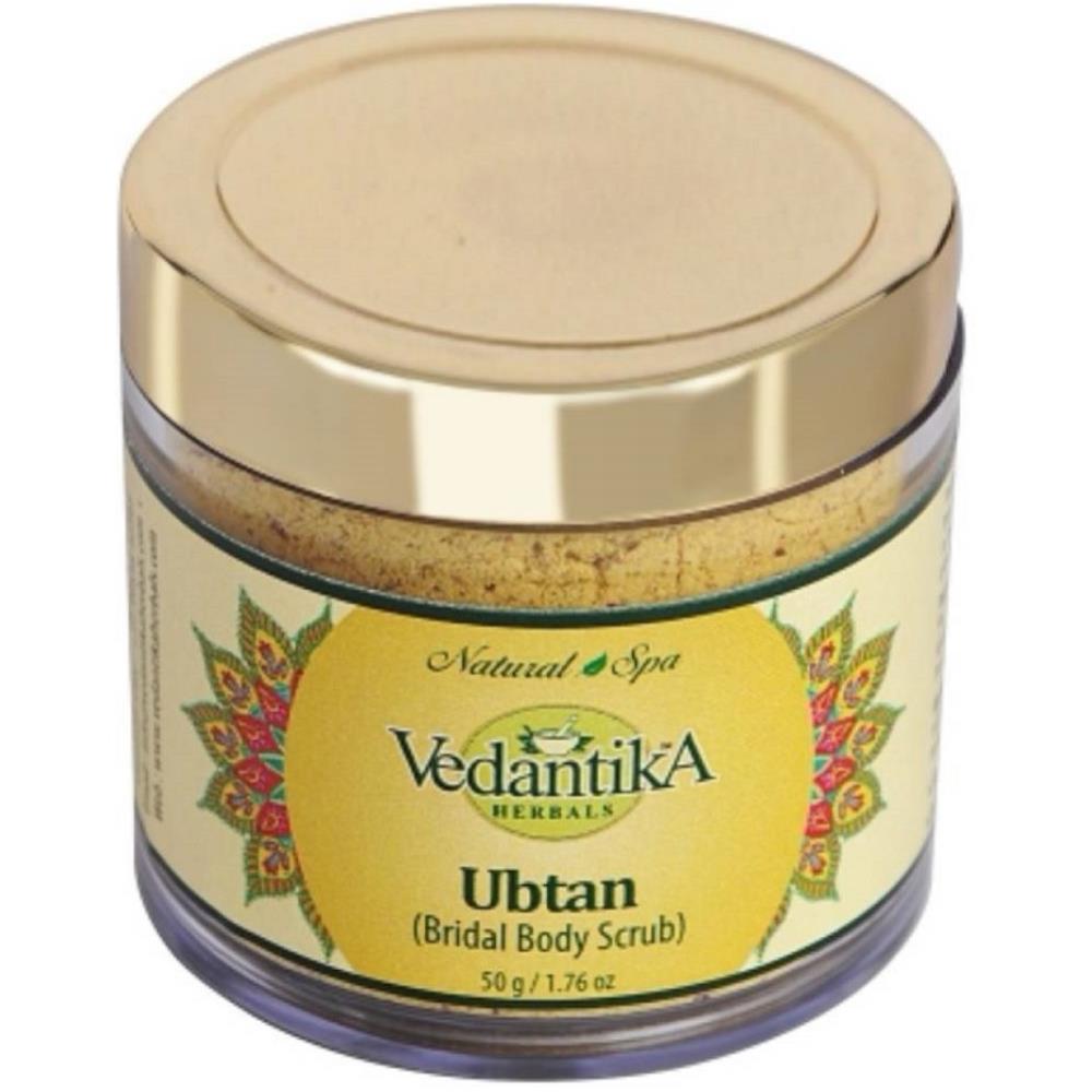 Vedantika Herbals Bridal Ubtan (50g)