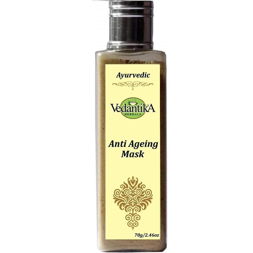 Vedantika Herbals Anti Ageing Mask (70g)