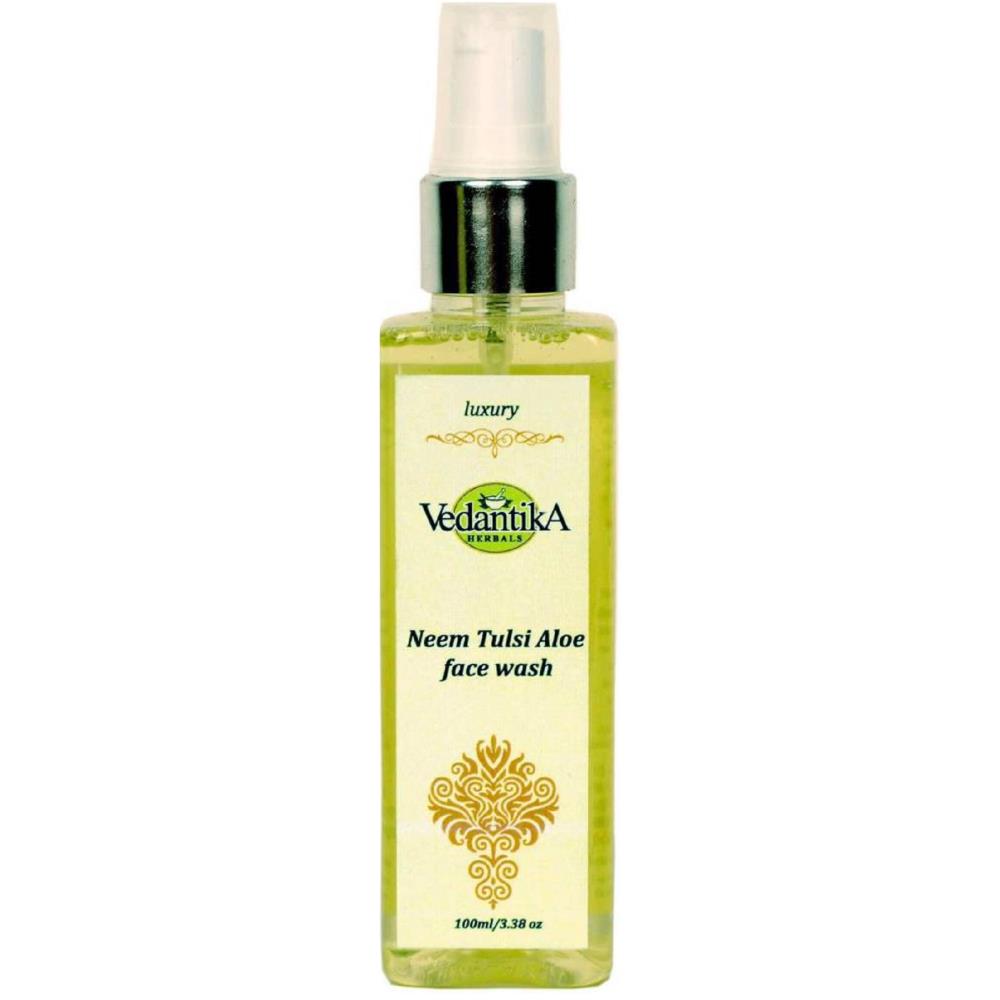 Vedantika Herbals Neem Tulsi Face Wash (100ml)