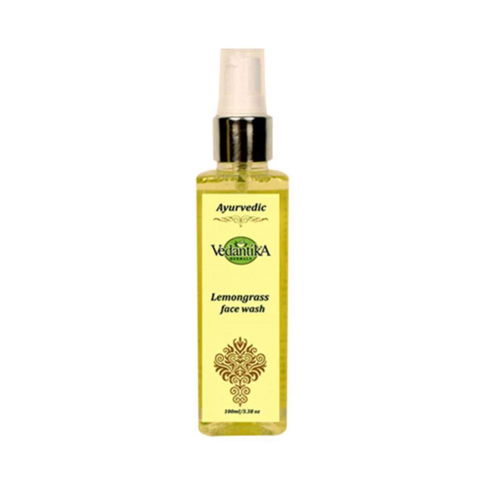 Vedantika Herbals Lemon Grass Face Wash (100ml)